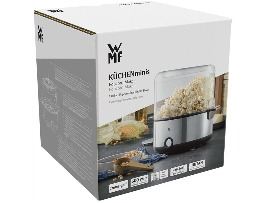 WMF KÜCHENminis Popkorn Maker
