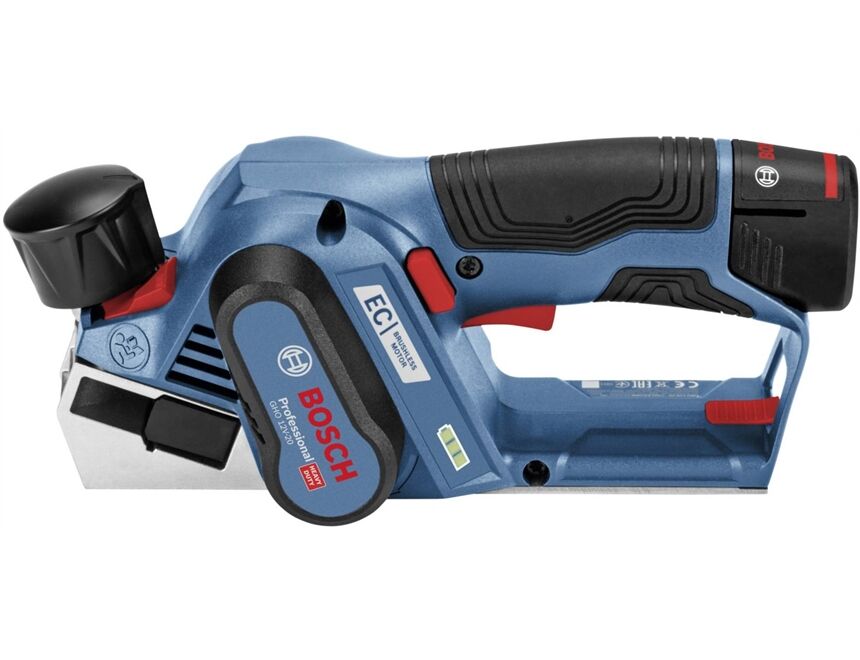 Bosch GHO 12V-20 Hobel