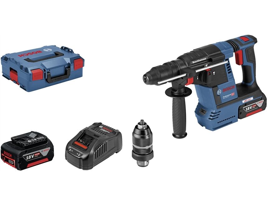 Bosch GBH 18V-26 F
