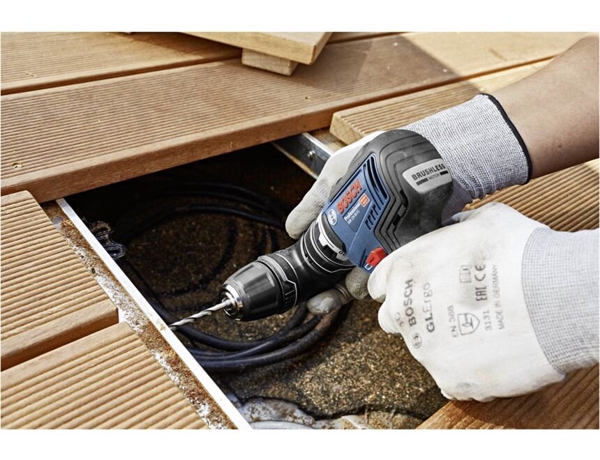 Bosch GSR 12V-35 FC Bohrschrauber