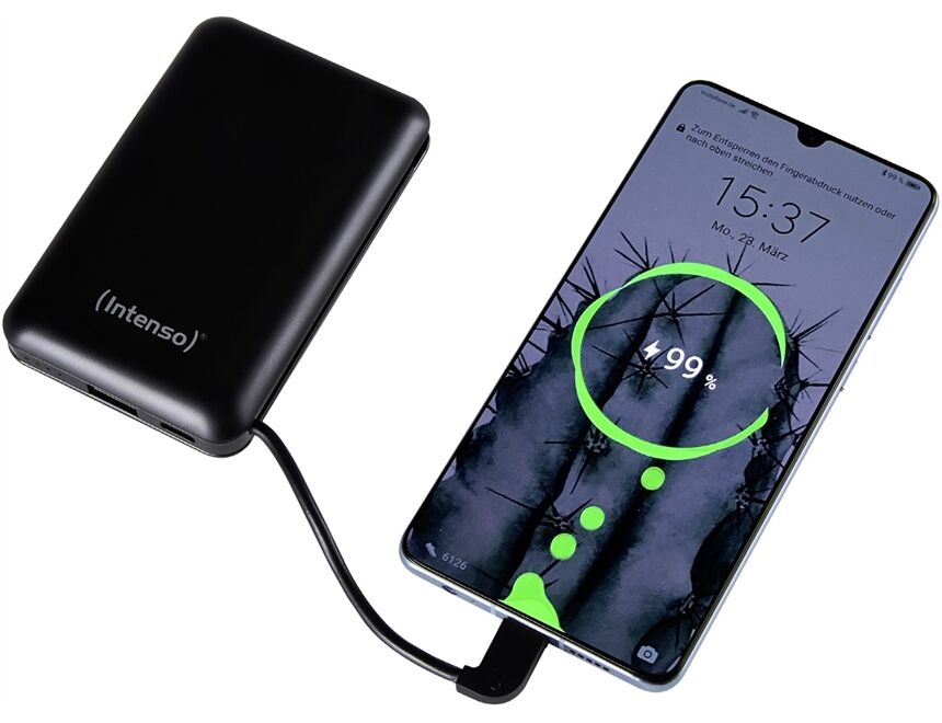 Intenso XC10000 (10.000 mAh)