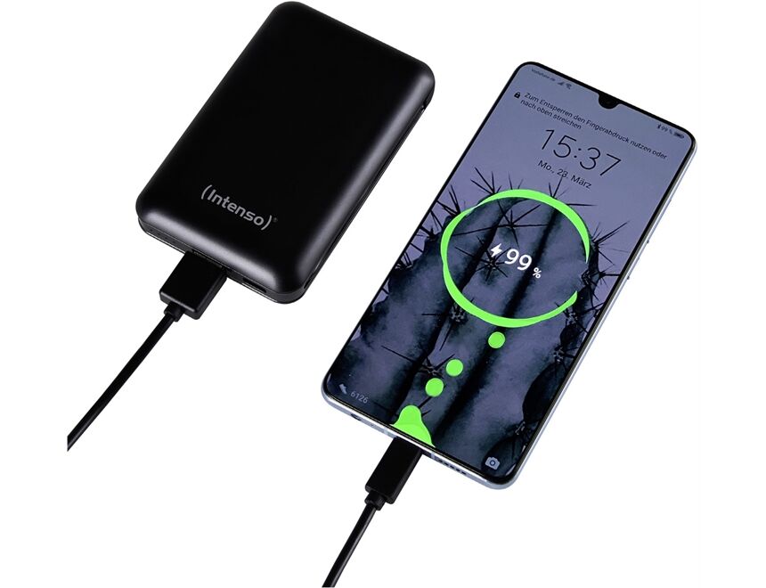 Intenso XC10000 (10.000 mAh)