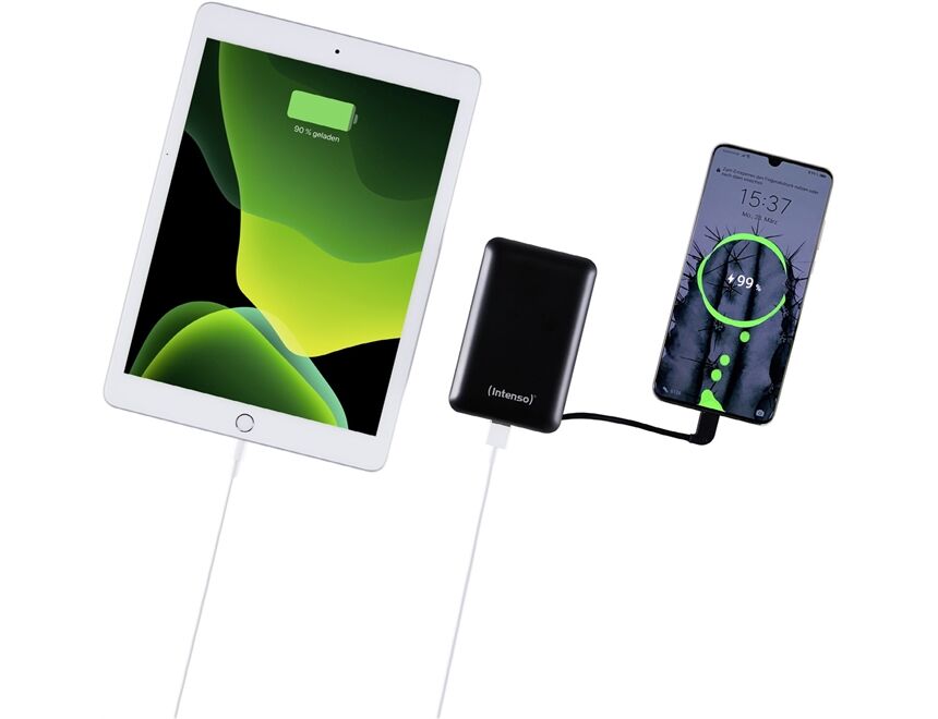 Intenso XC10000 (10.000 mAh)