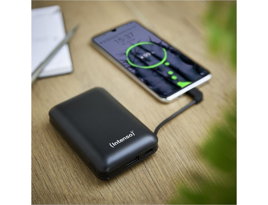Intenso XC10000 (10.000 mAh)