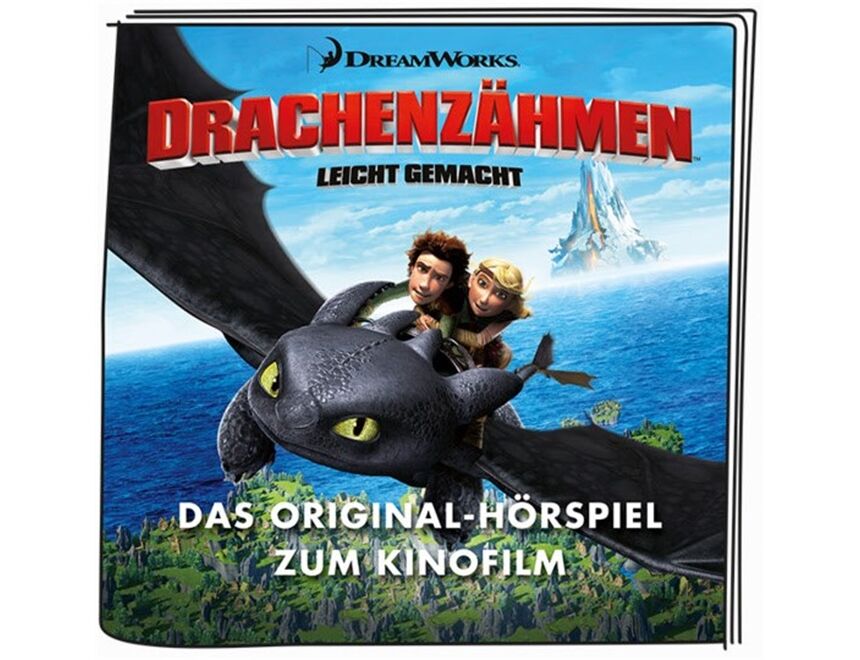TONIES Tonies Figur - Drachenzähmen l g 1