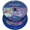 Verbatim DVD+R AZO 16x 4.7GB (50er Spindel)