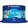 Verbatim CD-R AZO 52x 700MB (50er Spindel)