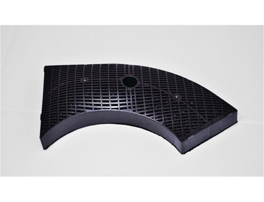 Bosch DHZ2400 Aktivkohlefilter