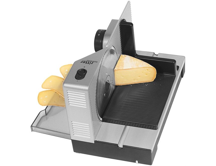 Ritter E 18 Kontur Allesschneider