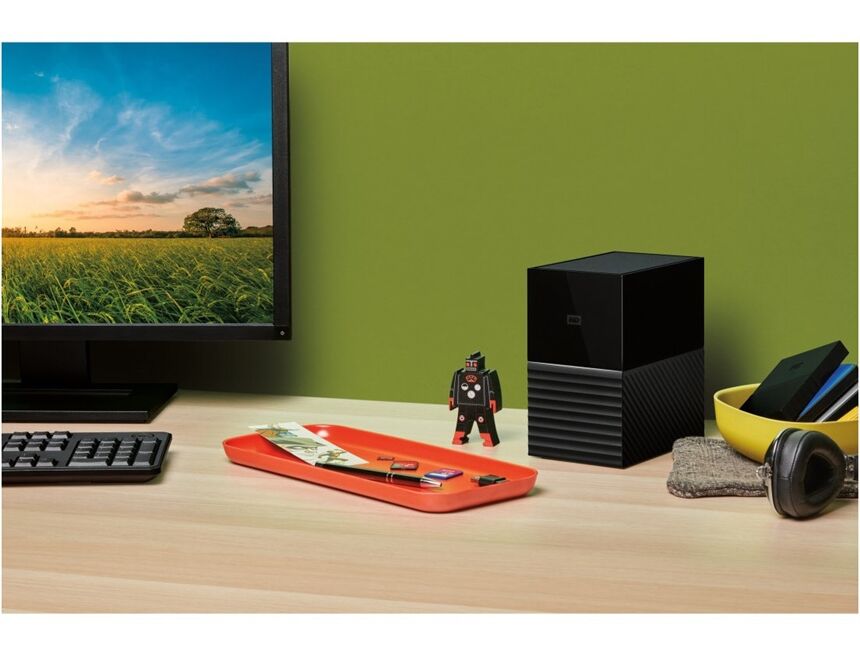 Western Digital My Book Duo USB 3.1 (16TB)