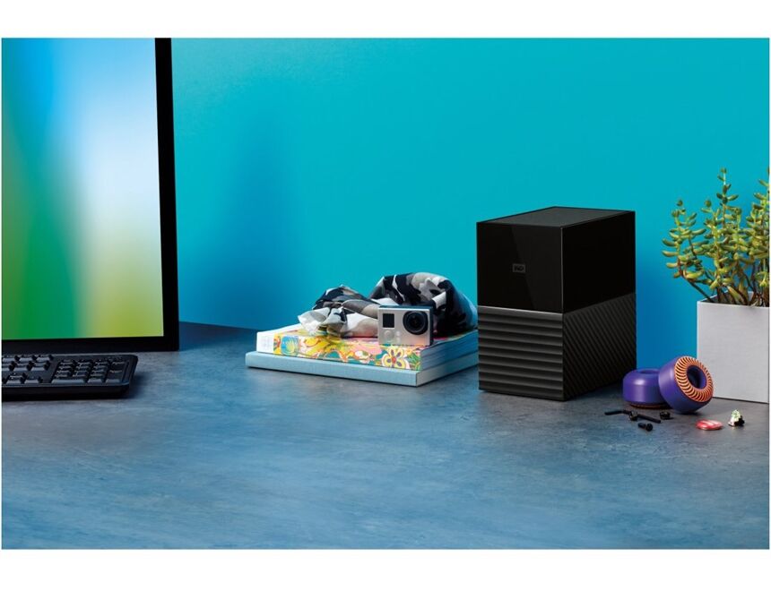 Western Digital My Book Duo USB 3.1 (16TB)