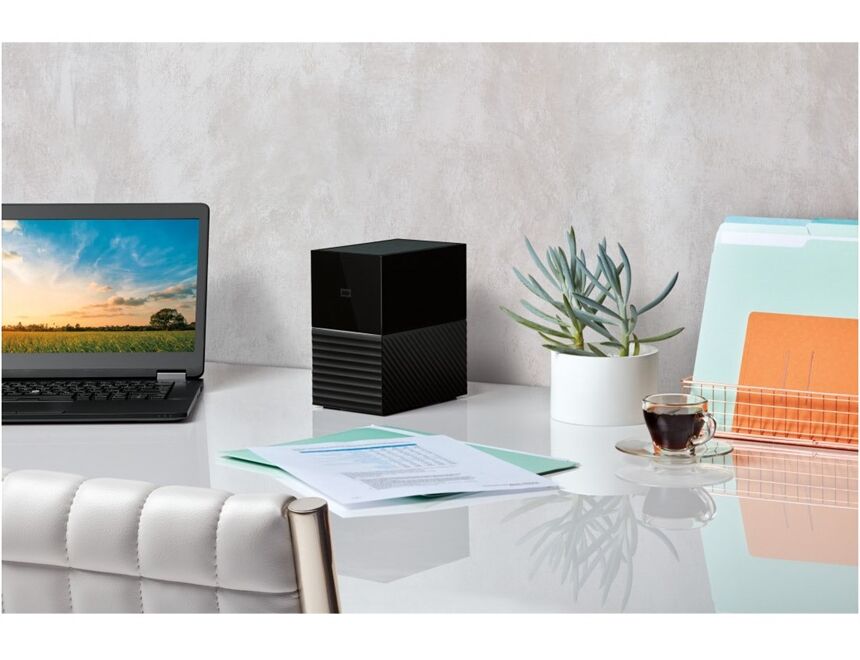 Western Digital My Book Duo USB 3.1 (16TB)