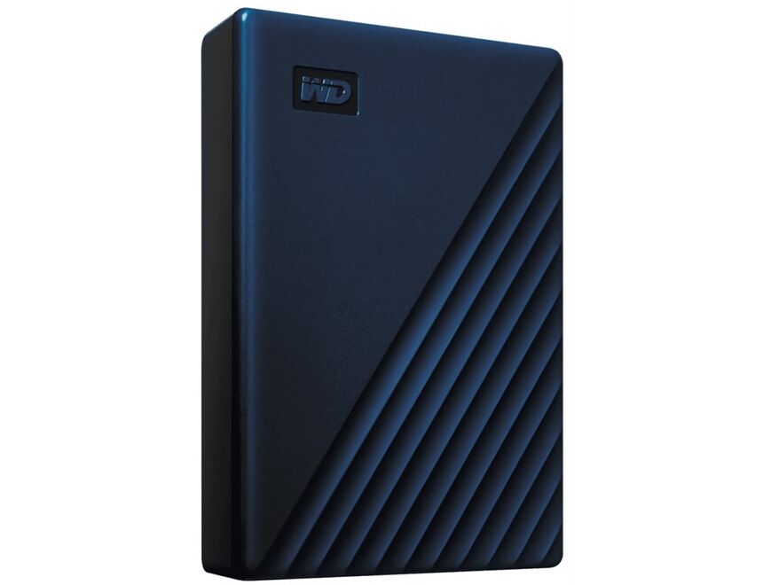 Western Digital My Passport for Mac (5TB)