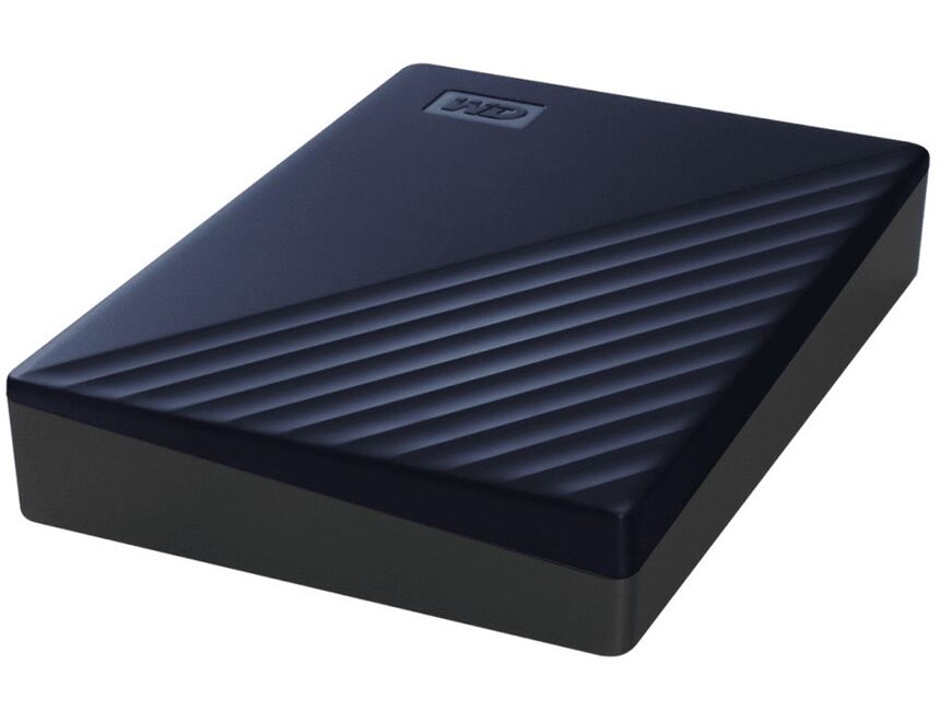 Western Digital My Passport for Mac (5TB)