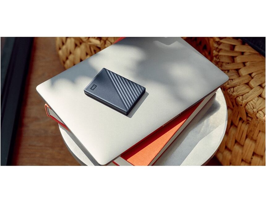 Western Digital My Passport for Mac (5TB)
