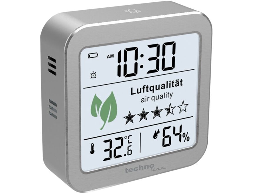 Technoline WL 1020 Luftgütemonitor