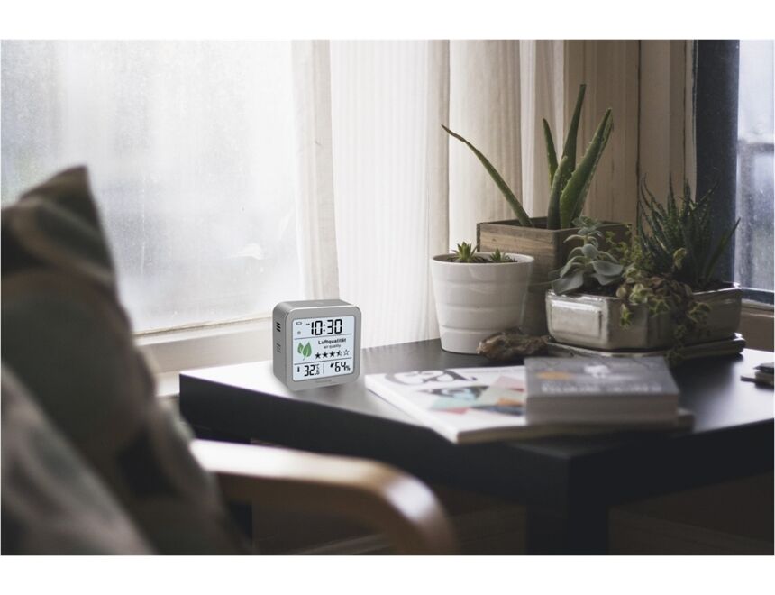 Technoline WL 1020 Luftgütemonitor