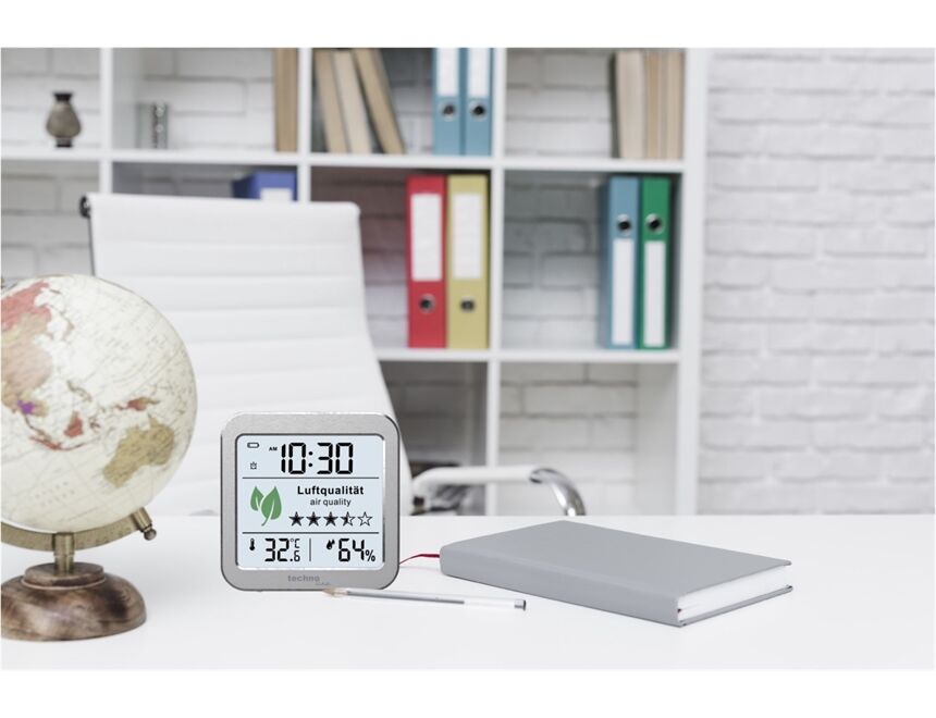Technoline WL 1020 Luftgütemonitor