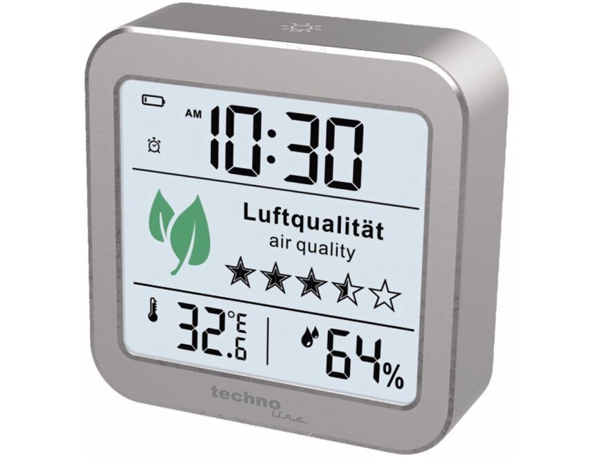 Technoline WL 1020 Luftgütemonitor
