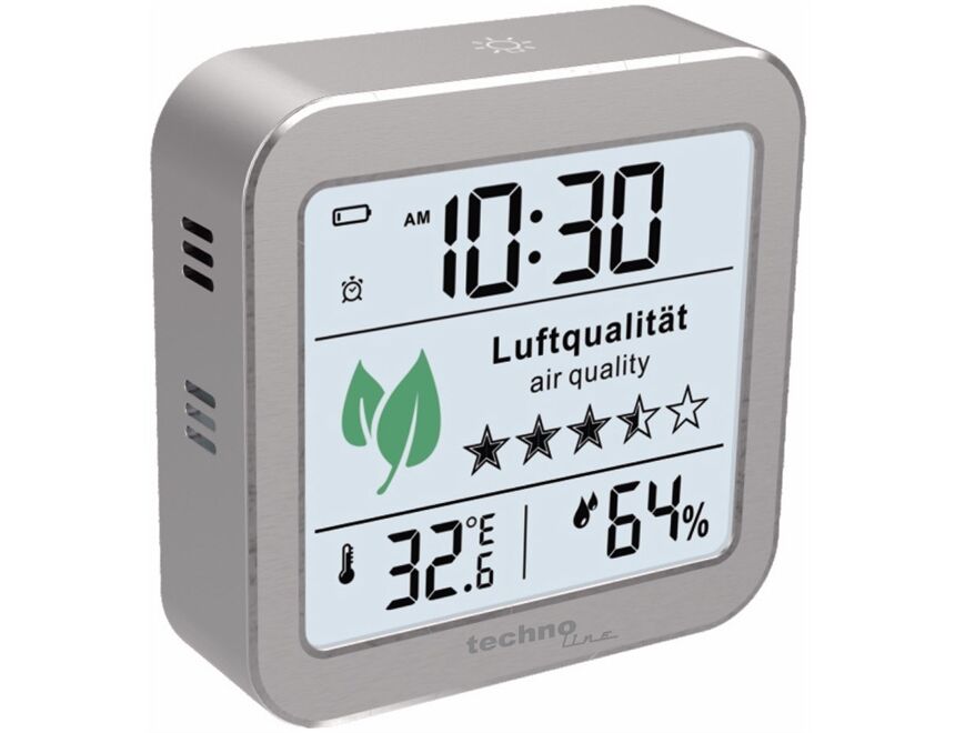 Technoline WL 1020 Luftgütemonitor
