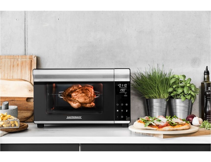 GASTROBACK Design Bistro Ofen Bake & Grill