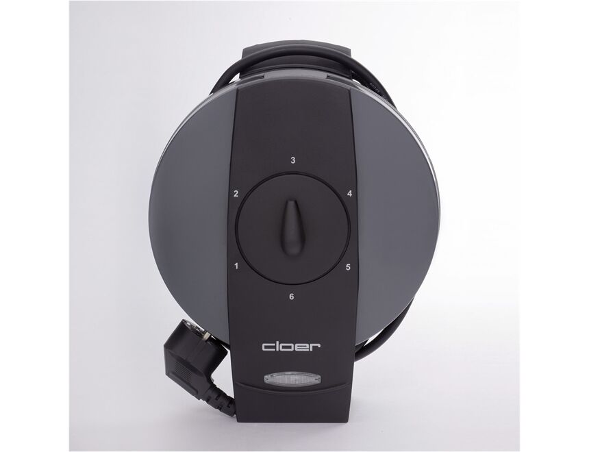 Cloer 1625 Waffelautomat