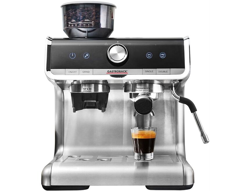 GASTROBACK Design Espresso Barista Pro