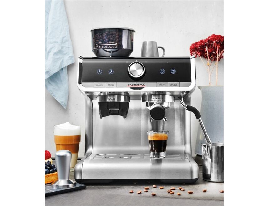 GASTROBACK Design Espresso Barista Pro
