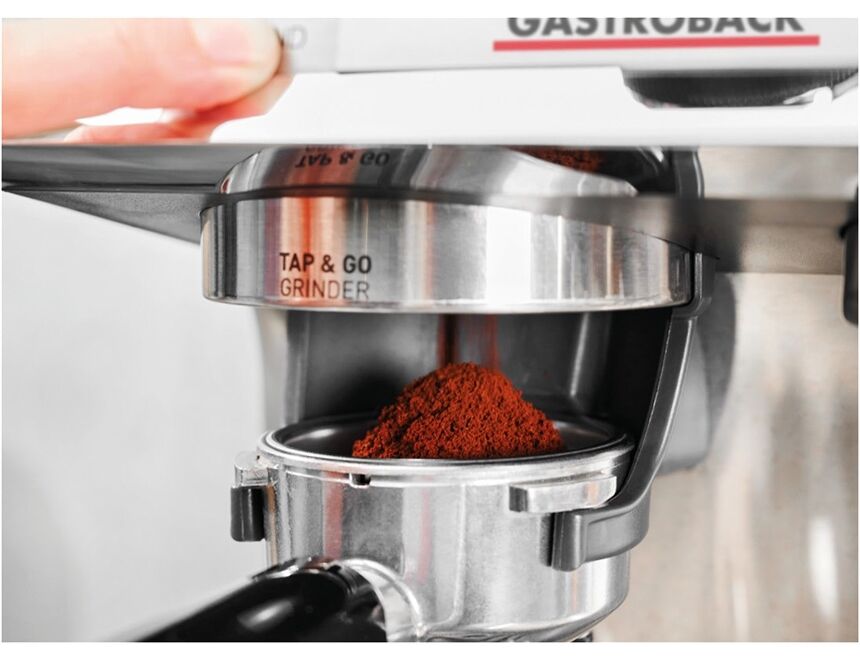 GASTROBACK Design Espresso Barista Pro