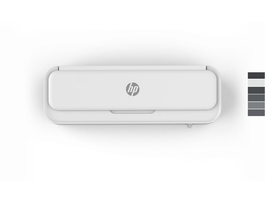 HP OneLam 400 A4