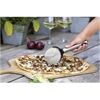 HAMA 111429 Pizzaschneider, 22 cm,
