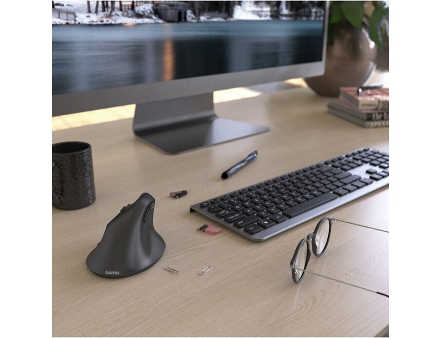 Hama 182697 Vertikale, ergonomische