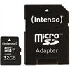 Intenso microSDHC Card Professional (32GB)