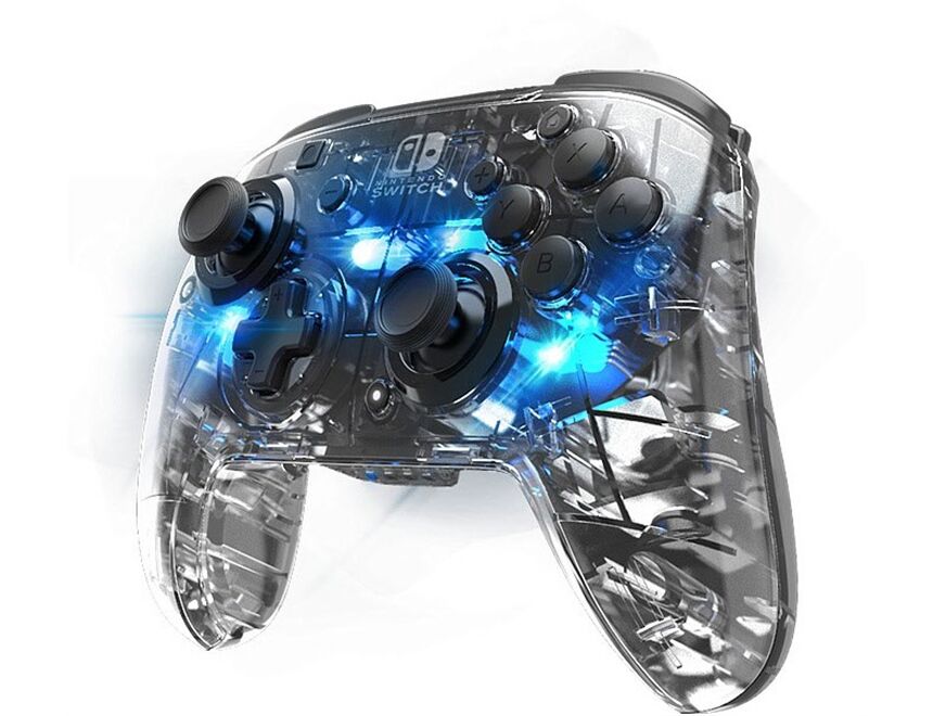 PDP Afterglow Deluxe Controller