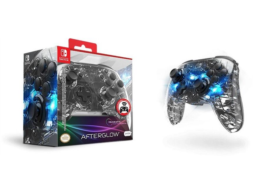 PDP Afterglow Deluxe Controller