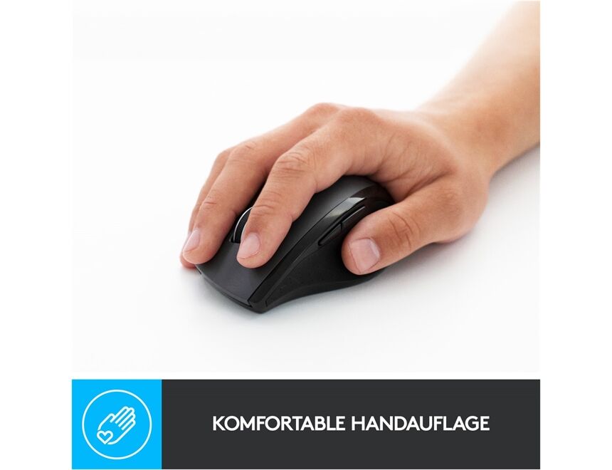 Logitech Wireless Mouse M 705