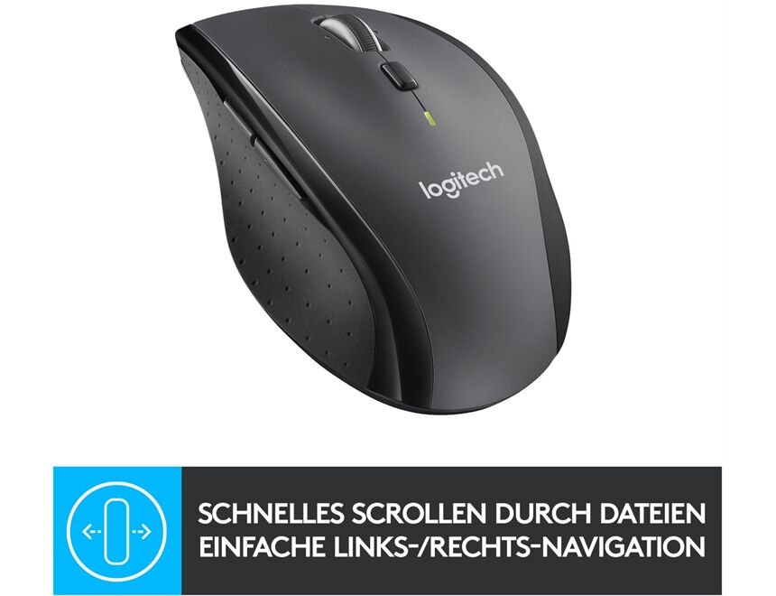 Logitech Wireless Mouse M 705
