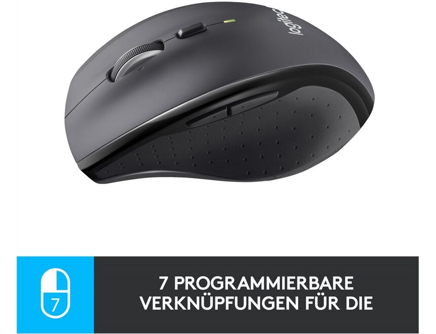 Logitech Wireless Mouse M 705