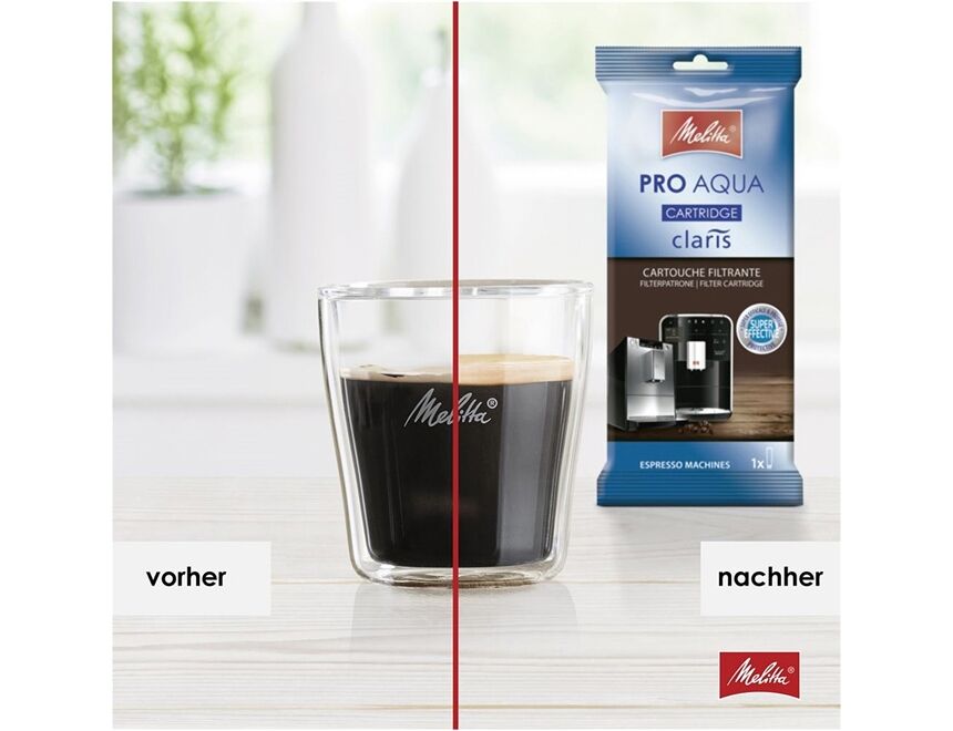 Melitta PRO AQUA Filterpatrone