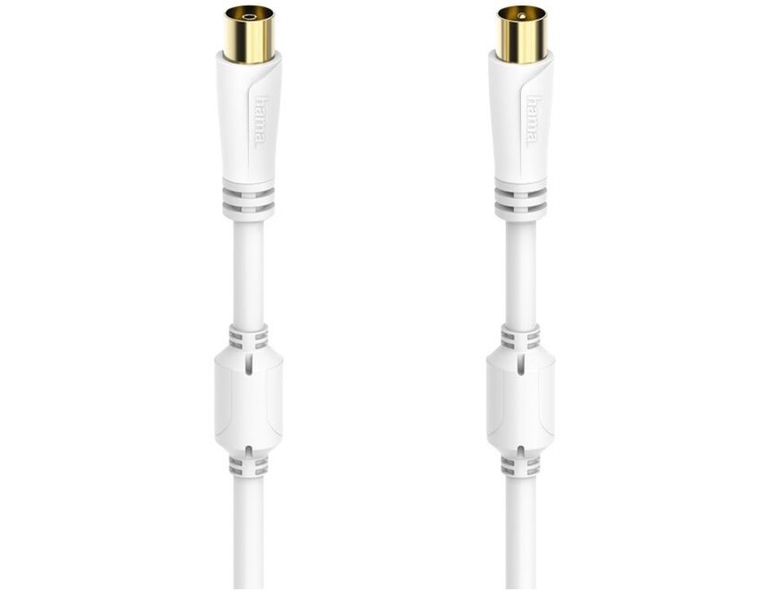 Hama 205250 Antennen-Kabel 100 dB (10m)