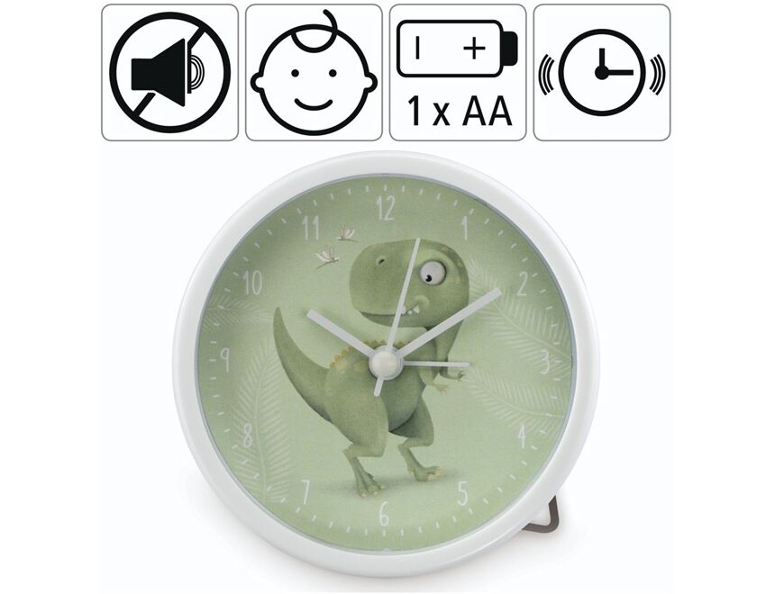 Hama 186431 Kinderwecker Happy Dino