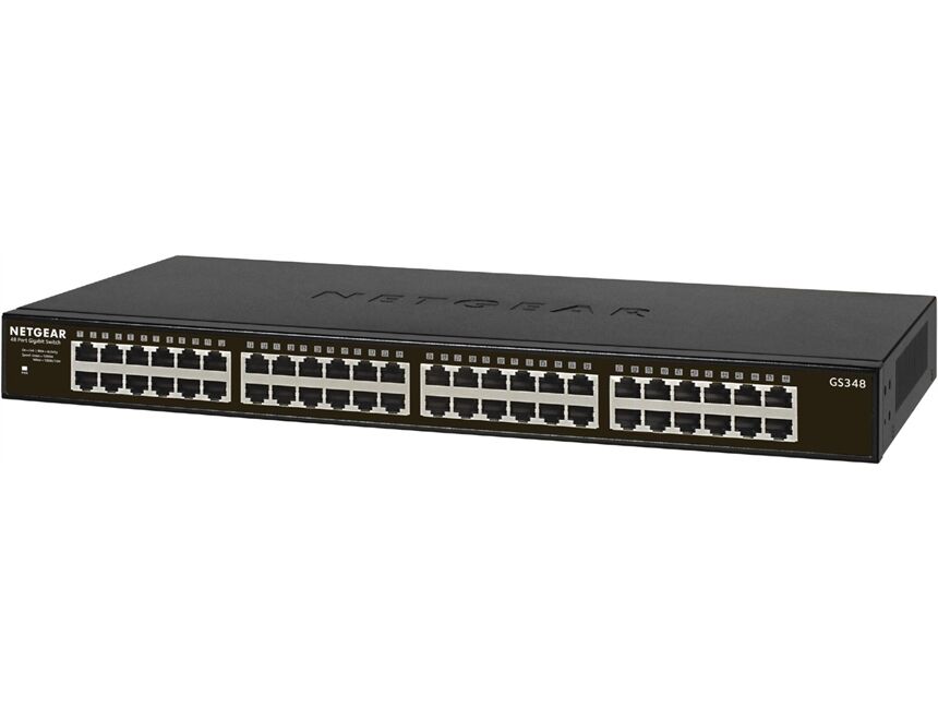 Netgear GS348 48-Port