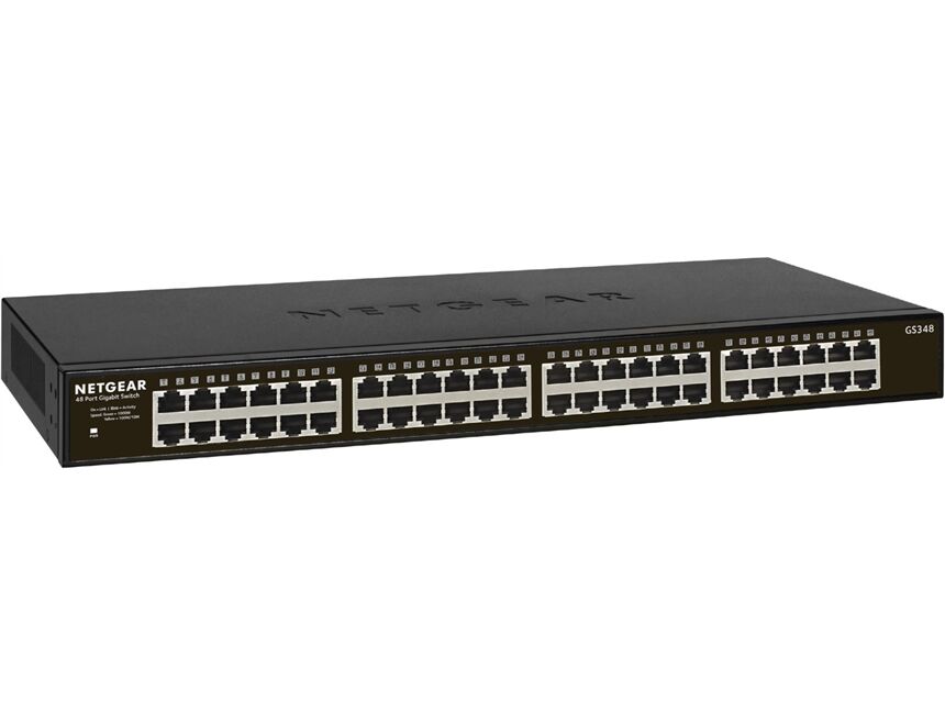 Netgear GS348 48-Port