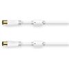 Hama 205246 Antennen-Kabel 100 dB (1,5m)