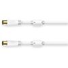 Hama 205248 Antennen-Kabel 100 dB (5m)