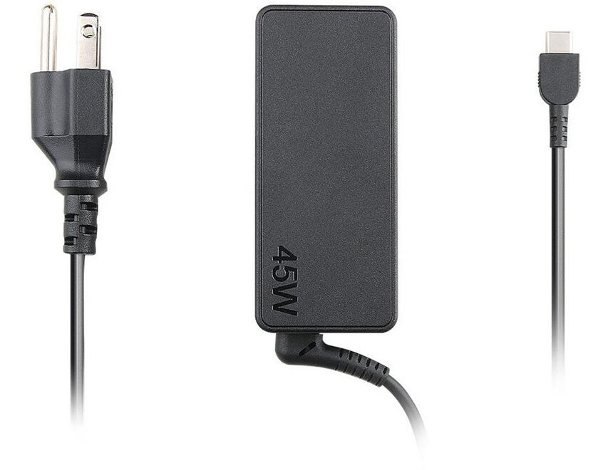 Lenovo USB Type-C AC Netzteil EU (45W)