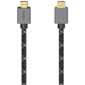 Hama 200504 Ultra High Speed HDMI-Kabel (2m)
