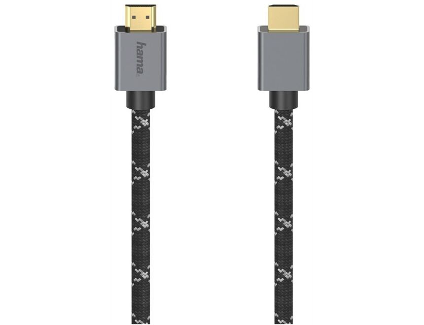 Hama 200504 Ultra High Speed HDMI-Kabel (2m)