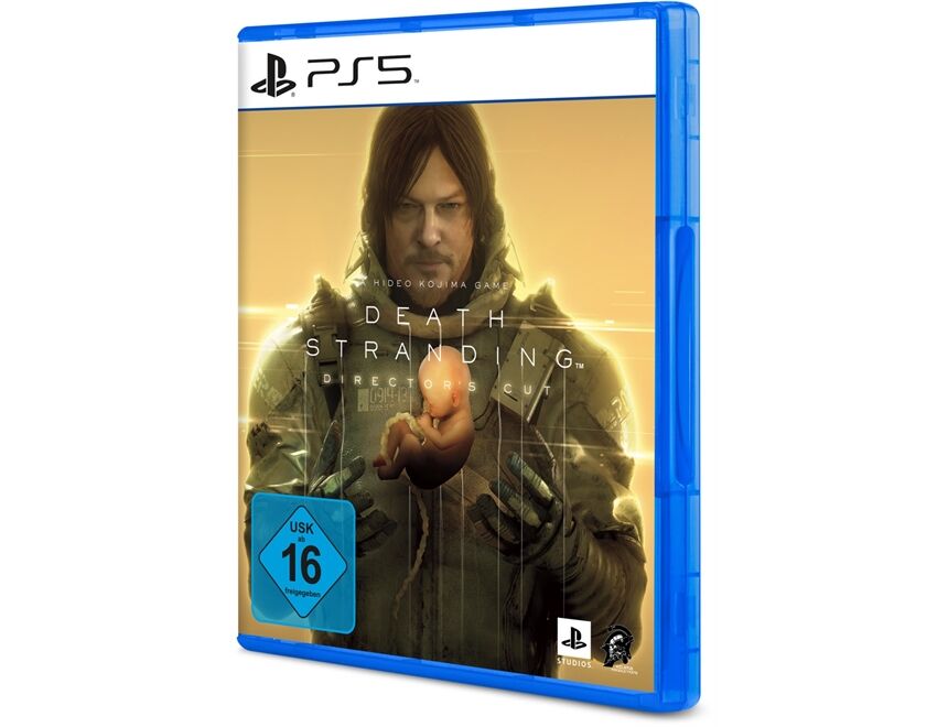 Sony PS5 Death Stranding Directors Cut