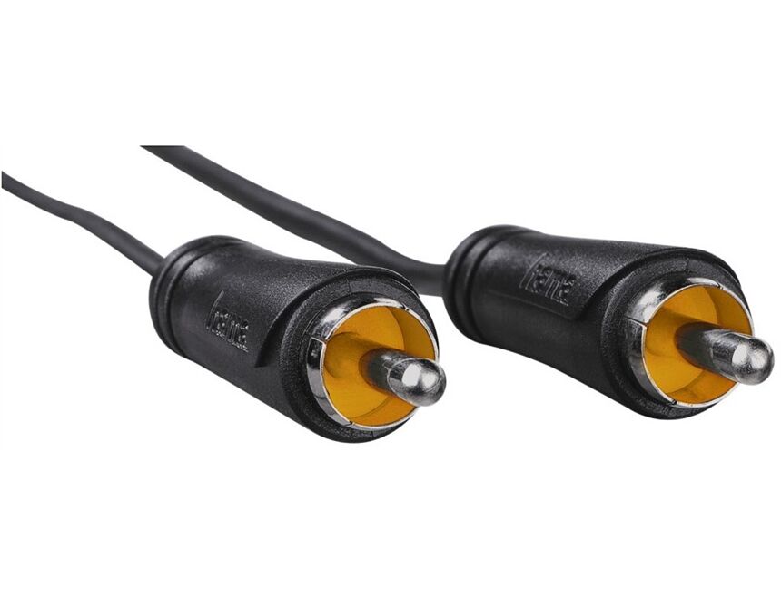 Hama 205098 Audio-Kabel (1,5m)